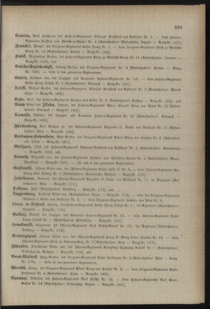 Kaiserlich-königliches Armee-Verordnungsblatt: Personal-Angelegenheiten 18881221 Seite: 45