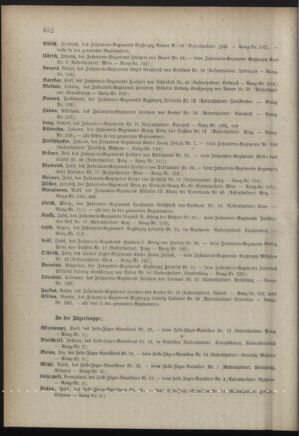 Kaiserlich-königliches Armee-Verordnungsblatt: Personal-Angelegenheiten 18881221 Seite: 58