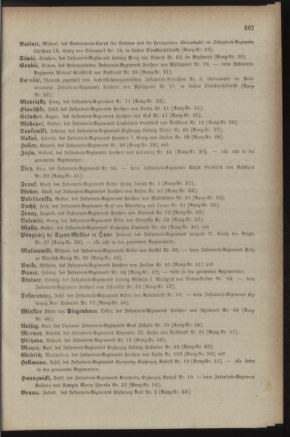 Kaiserlich-königliches Armee-Verordnungsblatt: Personal-Angelegenheiten 18881224 Seite: 13