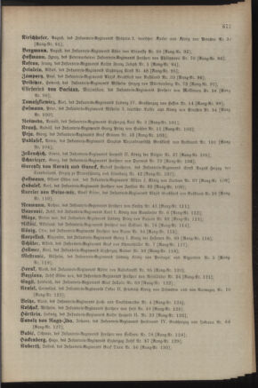 Kaiserlich-königliches Armee-Verordnungsblatt: Personal-Angelegenheiten 18881224 Seite: 19