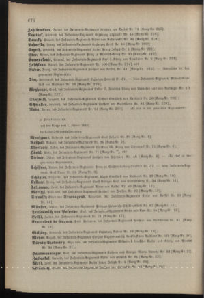 Kaiserlich-königliches Armee-Verordnungsblatt: Personal-Angelegenheiten 18881224 Seite: 22