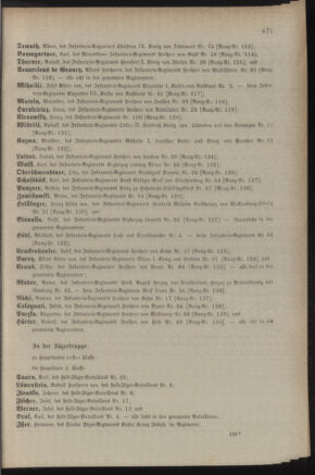 Kaiserlich-königliches Armee-Verordnungsblatt: Personal-Angelegenheiten 18881224 Seite: 25