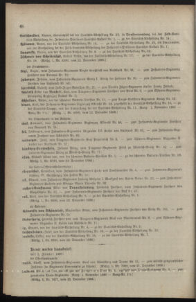 Kaiserlich-königliches Armee-Verordnungsblatt: Personal-Angelegenheiten 18881224 Seite: 4