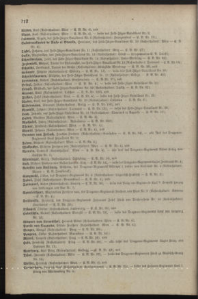 Kaiserlich-königliches Armee-Verordnungsblatt: Personal-Angelegenheiten 18881229 Seite: 18