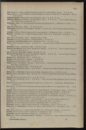 Kaiserlich-königliches Armee-Verordnungsblatt: Personal-Angelegenheiten 18881229 Seite: 19