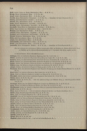 Kaiserlich-königliches Armee-Verordnungsblatt: Personal-Angelegenheiten 18881229 Seite: 22