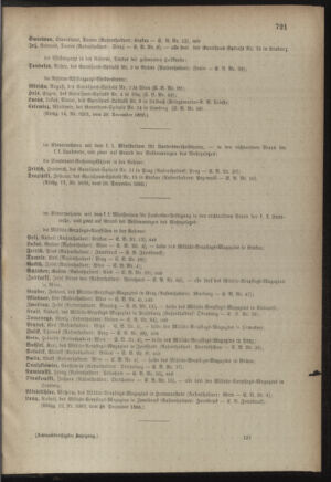 Kaiserlich-königliches Armee-Verordnungsblatt: Personal-Angelegenheiten 18881229 Seite: 27