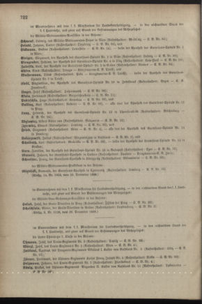 Kaiserlich-königliches Armee-Verordnungsblatt: Personal-Angelegenheiten 18881229 Seite: 28