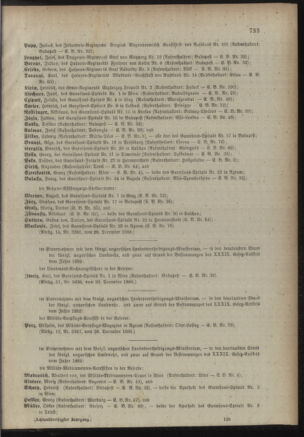 Kaiserlich-königliches Armee-Verordnungsblatt: Personal-Angelegenheiten 18881229 Seite: 39