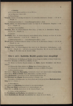 Kaiserlich-königliches Armee-Verordnungsblatt: Personal-Angelegenheiten 18900108 Seite: 3