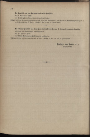 Kaiserlich-königliches Armee-Verordnungsblatt: Personal-Angelegenheiten 18900122 Seite: 8