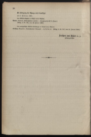 Kaiserlich-königliches Armee-Verordnungsblatt: Personal-Angelegenheiten 18900131 Seite: 10