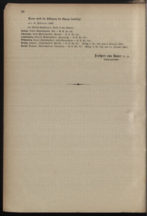 Kaiserlich-königliches Armee-Verordnungsblatt: Personal-Angelegenheiten 18900213 Seite: 8