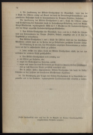 Kaiserlich-königliches Armee-Verordnungsblatt: Personal-Angelegenheiten 18900331 Seite: 6