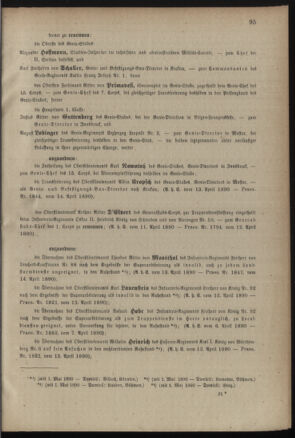 Kaiserlich-königliches Armee-Verordnungsblatt: Personal-Angelegenheiten 18900415 Seite: 3