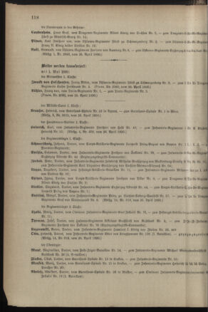 Kaiserlich-königliches Armee-Verordnungsblatt: Personal-Angelegenheiten 18900427 Seite: 12