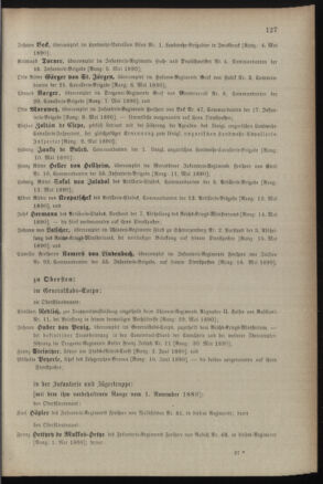 Kaiserlich-königliches Armee-Verordnungsblatt: Personal-Angelegenheiten 18900427 Seite: 21