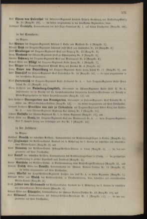 Kaiserlich-königliches Armee-Verordnungsblatt: Personal-Angelegenheiten 18900427 Seite: 25