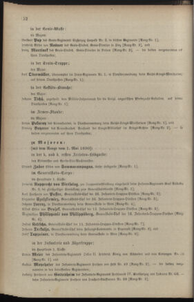 Kaiserlich-königliches Armee-Verordnungsblatt: Personal-Angelegenheiten 18900427 Seite: 26