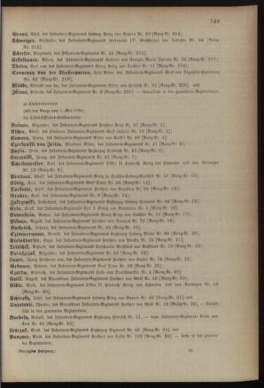 Kaiserlich-königliches Armee-Verordnungsblatt: Personal-Angelegenheiten 18900427 Seite: 43