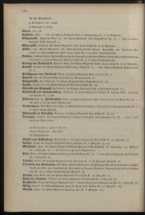 Kaiserlich-königliches Armee-Verordnungsblatt: Personal-Angelegenheiten 18900427 Seite: 52