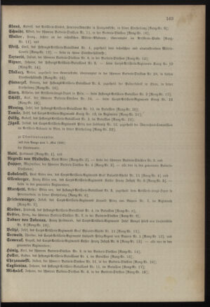 Kaiserlich-königliches Armee-Verordnungsblatt: Personal-Angelegenheiten 18900427 Seite: 57