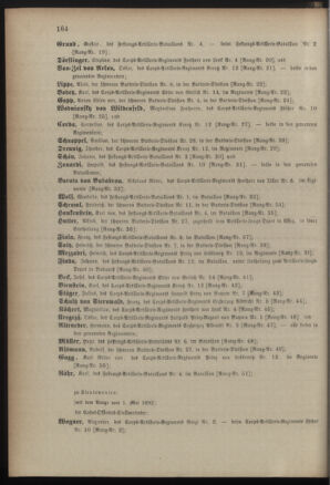 Kaiserlich-königliches Armee-Verordnungsblatt: Personal-Angelegenheiten 18900427 Seite: 58