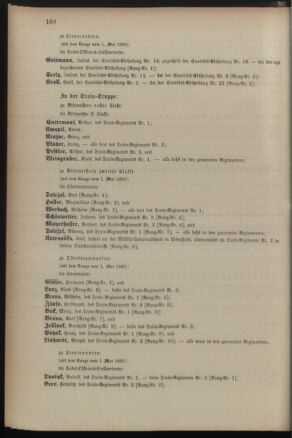 Kaiserlich-königliches Armee-Verordnungsblatt: Personal-Angelegenheiten 18900427 Seite: 62