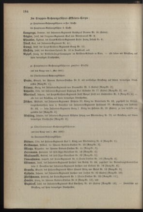 Kaiserlich-königliches Armee-Verordnungsblatt: Personal-Angelegenheiten 18900427 Seite: 78