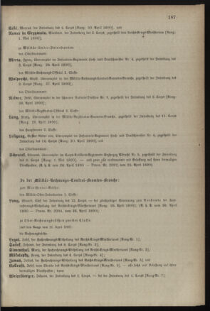 Kaiserlich-königliches Armee-Verordnungsblatt: Personal-Angelegenheiten 18900427 Seite: 81