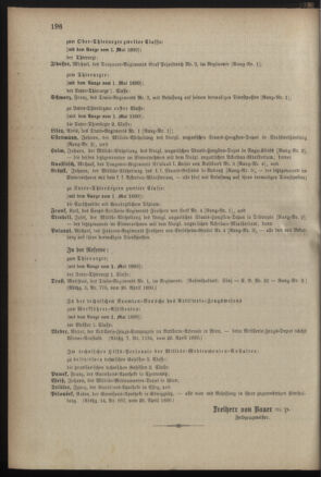 Kaiserlich-königliches Armee-Verordnungsblatt: Personal-Angelegenheiten 18900427 Seite: 90