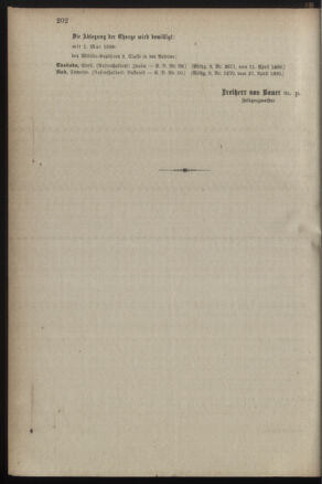 Kaiserlich-königliches Armee-Verordnungsblatt: Personal-Angelegenheiten 18900501 Seite: 6