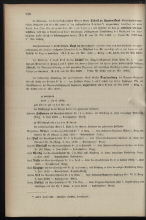 Kaiserlich-königliches Armee-Verordnungsblatt: Personal-Angelegenheiten 18900530 Seite: 2