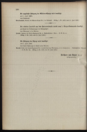 Kaiserlich-königliches Armee-Verordnungsblatt: Personal-Angelegenheiten 18900630 Seite: 10