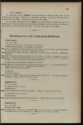 Kaiserlich-königliches Armee-Verordnungsblatt: Personal-Angelegenheiten 18900630 Seite: 5