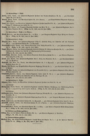 Kaiserlich-königliches Armee-Verordnungsblatt: Personal-Angelegenheiten 18900630 Seite: 7