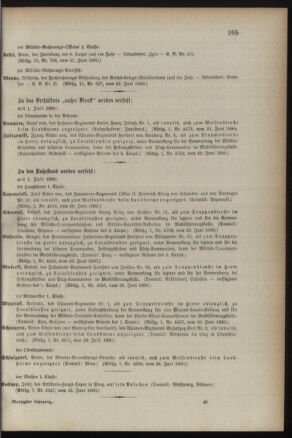 Kaiserlich-königliches Armee-Verordnungsblatt: Personal-Angelegenheiten 18900630 Seite: 9