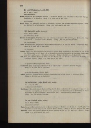 Kaiserlich-königliches Armee-Verordnungsblatt: Personal-Angelegenheiten 18900731 Seite: 4