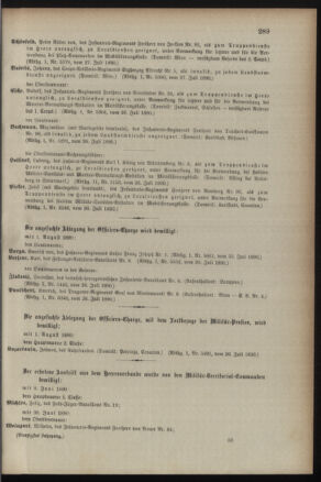 Kaiserlich-königliches Armee-Verordnungsblatt: Personal-Angelegenheiten 18900731 Seite: 5