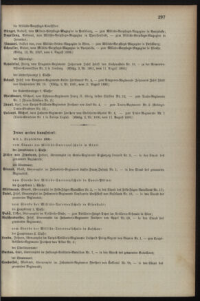 Kaiserlich-königliches Armee-Verordnungsblatt: Personal-Angelegenheiten 18900813 Seite: 7