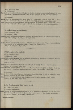 Kaiserlich-königliches Armee-Verordnungsblatt: Personal-Angelegenheiten 18900813 Seite: 9