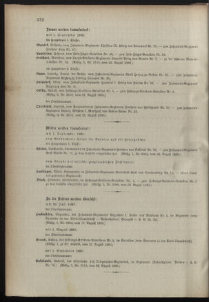 Kaiserlich-königliches Armee-Verordnungsblatt: Personal-Angelegenheiten 18900830 Seite: 10