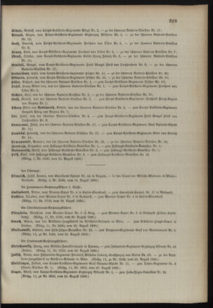 Kaiserlich-königliches Armee-Verordnungsblatt: Personal-Angelegenheiten 18900830 Seite: 7