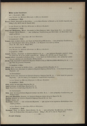 Kaiserlich-königliches Armee-Verordnungsblatt: Personal-Angelegenheiten 18900830 Seite: 9