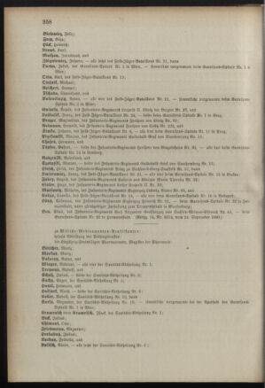 Kaiserlich-königliches Armee-Verordnungsblatt: Personal-Angelegenheiten 18900926 Seite: 4