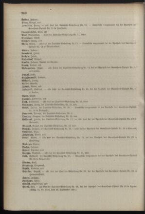 Kaiserlich-königliches Armee-Verordnungsblatt: Personal-Angelegenheiten 18900926 Seite: 6