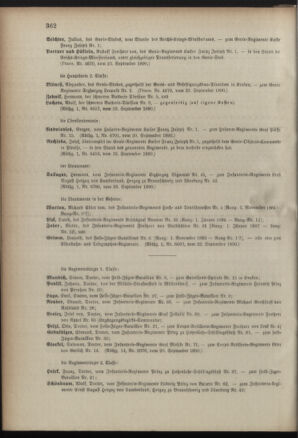 Kaiserlich-königliches Armee-Verordnungsblatt: Personal-Angelegenheiten 18900926 Seite: 8