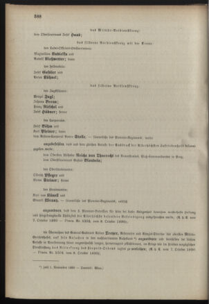 Kaiserlich-königliches Armee-Verordnungsblatt: Personal-Angelegenheiten 18901014 Seite: 4