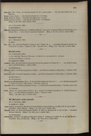 Kaiserlich-königliches Armee-Verordnungsblatt: Personal-Angelegenheiten 18901014 Seite: 7