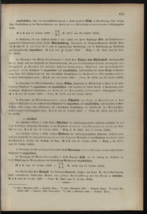 Kaiserlich-königliches Armee-Verordnungsblatt: Personal-Angelegenheiten 18901023 Seite: 3